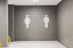 5 Essential FTM Bathroom Tips