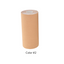 A roll of light color #2 skin-toned 6" binding tape