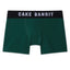 Cake Bandit - All Gender Flat Front Boxer Briefs - 3"