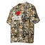 I love TDICK Real Tree Camo Jersey – gender-affirming camo shirt by Cake Bandit | Transguy Supply side view