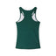 Back of Green TGS Long Racerback Binder – Maximum Chest Compression
