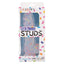 Party Boy Studs 6" in a box with branding