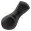 TGS Perfect Curve Vibe Massager – curved silicone body with power button detail.