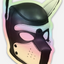 Holographic Puppy Hood Sticker