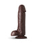 The Movie Star Pleasure Toy , Dildo for people with brown skin