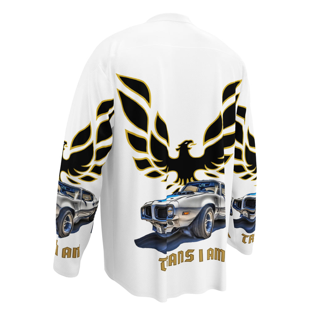 【HOCKEY】CAR KID TEE WHITE Hockey Car Kid T-Shirt - white | Tactics