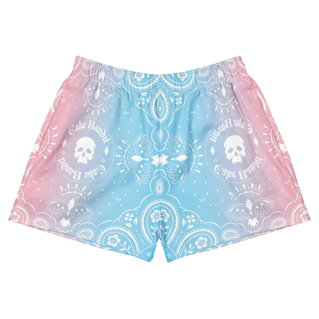 パンツ Neighborhood BANDANA C-ST SHORTS M Neighborhood Bandana Chopped C-ST Shorts - Size Small