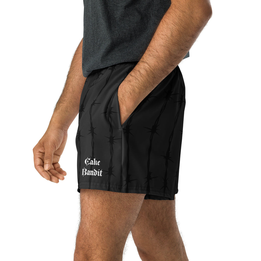 Cake Bandit Barbed Wire Shorts – TG Supply