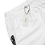 Chain Harness Track Pants - White