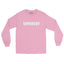 Loverboy Long Sleeve T-Shirt