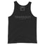 Transguy Supply Logo Tank | Support Trans & Queer-Owned Brands