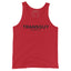 Transguy Supply Logo Tank | Support Trans & Queer-Owned Brands