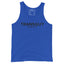 Transguy Supply Logo Tank | Support Trans & Queer-Owned Brands