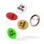 I Heart TBoys + .... Set of pin buttons