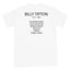 Billy Tipton - Trans Trailblazer Series - T-Shirt
