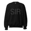 Sir Sweatshirt