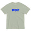 Woof - Blue T-Shirt
