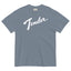 🎸 Tender T-Shirt – Fender-Inspired Logo, Big Feelings Energy
