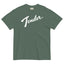 🎸 Tender T-Shirt – Fender-Inspired Logo, Big Feelings Energy