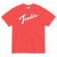 🎸 Tender T-Shirt – Fender-Inspired Logo, Big Feelings Energy