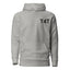 T4T Hoodie Black Lettering