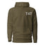 T4T Hoodie White Lettering