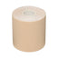 Rolls of skin-toned binding tape with a 3-inch width indicator, displaying a range of skin tones.
