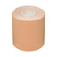 Rolls of skin-toned binding tape with a 3-inch width indicator, displaying a range of skin tones.