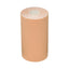 A roll of color 2 a warm pale skin-toned binding tape 5 inches wide.