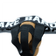 Close up of Cake Bandit Packing Harness with STP tucked inside