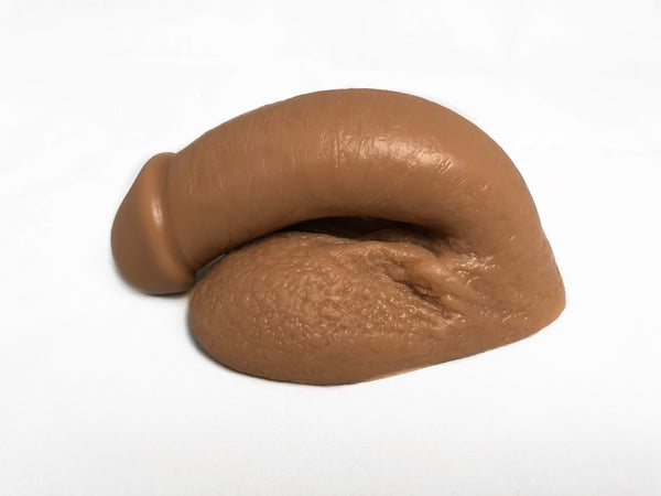 Mr. Right - 5.5" Silicone Packer
