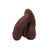 #1 Trans Packer - 4 Inch Uncut Silicone Packer