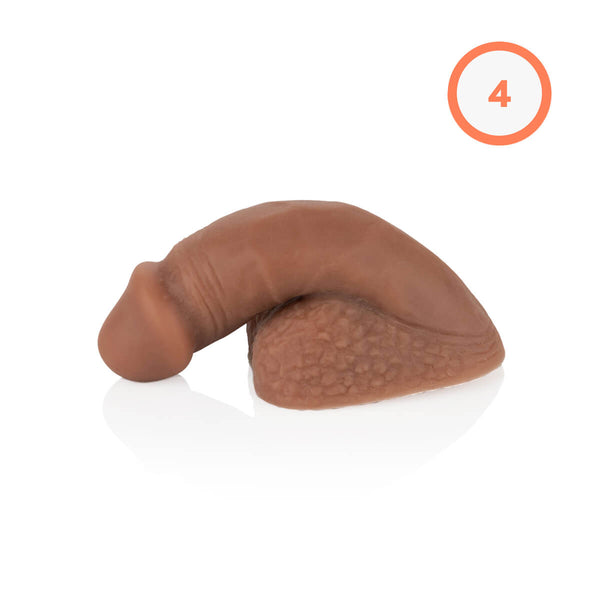 Packer Gear Silicone - 5" Silicone Packer