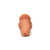 STP Freely Uncut silicone packer close-up showing soft texture and steady flow channel