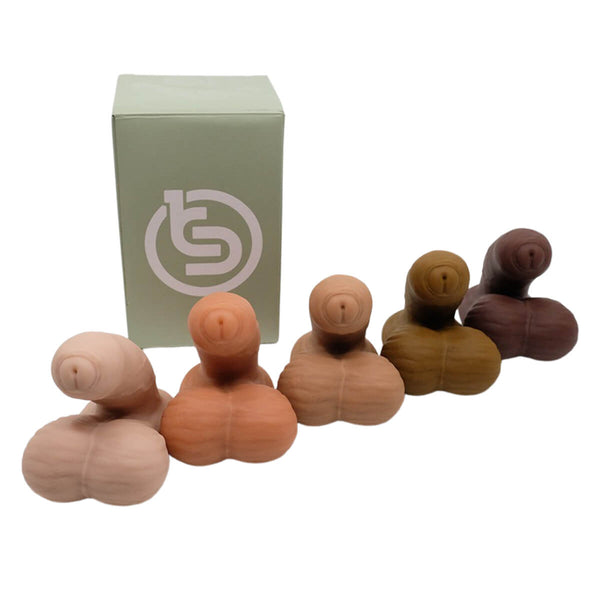 #1 Trans Packer - 4 Inch Uncut Silicone Packer