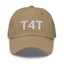 T4T Dad Hat - White Letters