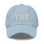 T4T Dad Hat - White Letters
