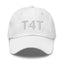 T4T Dad Hat - White Letters