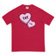 💘 T4T 4 EVR Sweetheart Candy T-Shirt – Love Notes for the Real Ones