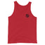 Transguy Supply Logo Icon Tank - For the Real Ones - IYKYK