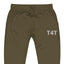 T4T Embroidered Sweatpants