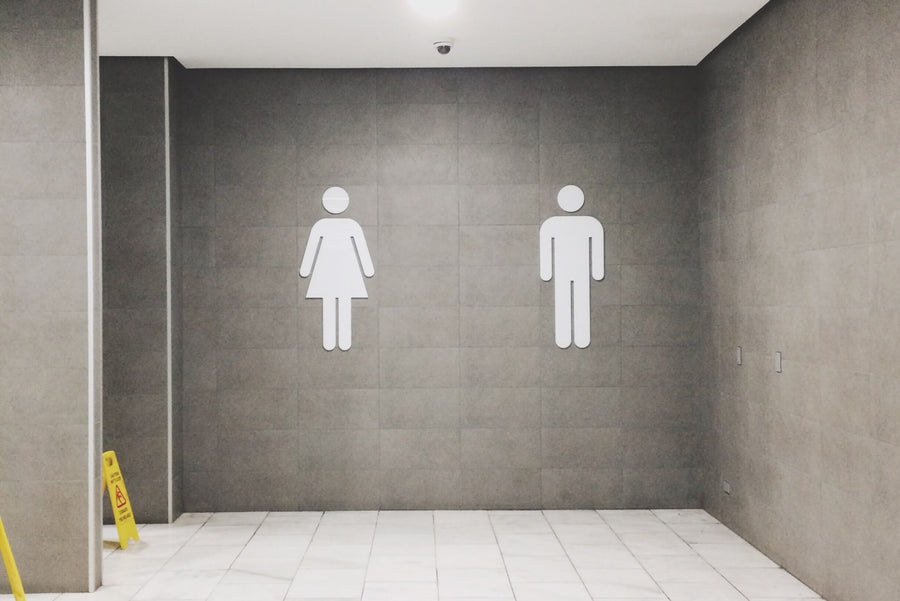 Using the Men's Room as a Trans Man: What You Actually Need to Know