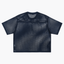 HUNKY Heavyweight Mesh Boxy Tee