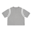 Sport Waffle Knit Boxy T-Shirt
