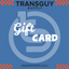 Transguy Supply Gift Card