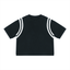 Sport Waffle Knit Boxy T-Shirt