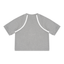 Sport Waffle Knit Boxy T-Shirt