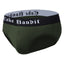 Cake Bandit Briefs Old English Logo - **NEW**