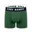 Cake Bandit 6" Boxer Briefs