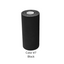 A roll of black color #7 6" binding tape 